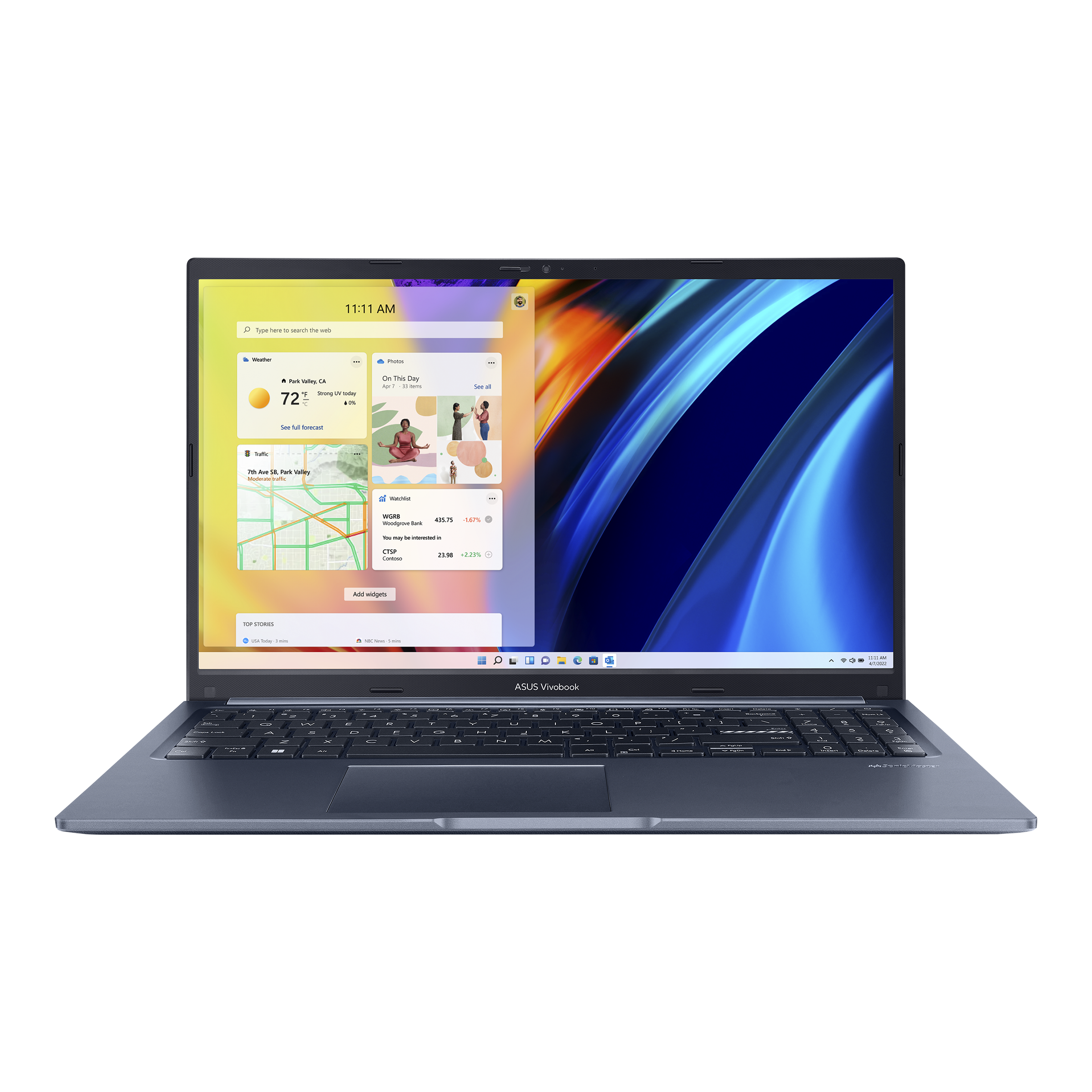 ASUS Vivobook 15 - INTEL I7-13620H/15.6