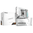 X870 A STEALTH ICE AMD AM5 X870/rev.1.0 ATX/QCNCM865