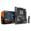 X870 GAMING X WIFI7 Motherboard;AMD Socket AM5 Supports AMD Ryzen 9000 / 8000 / 7000 Series Processors;4 x DIMMs, Dual Channel DDR5; AMD X870 chipset