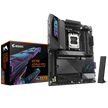 Socket: AMD AM5 Chipset: AMD X870E Memory Support: DDR5, up to 8000 MHz Expansion Slots: Multiple PCIe 5.0 x16 slots Storage: Multiple M.2 slots, incl