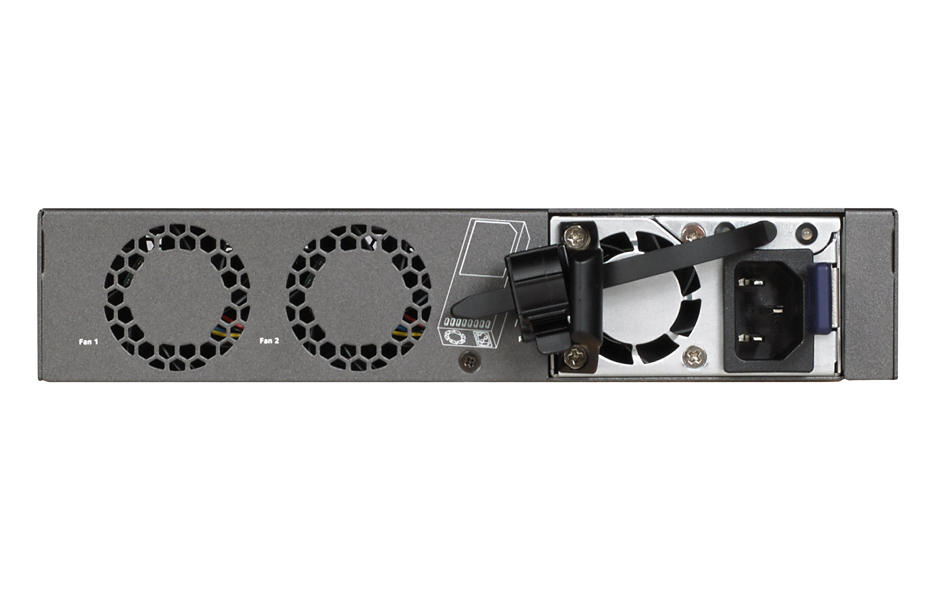 M4300-16X 16-port PoE+ Stackable Layer 3 Fully Managed Switch with 8 x 10GBASE-T/MultiGig (half width) & 299W PSU, ProSAFE Lifetime Warranty