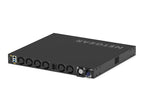NETGEAR M4350-32X8V 40-port Stackable Layer 3 Fully Managed Switch with 32 x 10GBASE-X SFP+ & 8 x 25GBASE-X SFP28, ProSAFE Lifetime Warranty (XSM4340