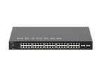NETGEAR M4350-16V4C 44-port Stackable Layer 3 Fully Managed Switch with 40 x 10G/Multi-gig PoE++ & 4 x 100GBASE-X QSFP28, ProSAFE Lifetime Warranty