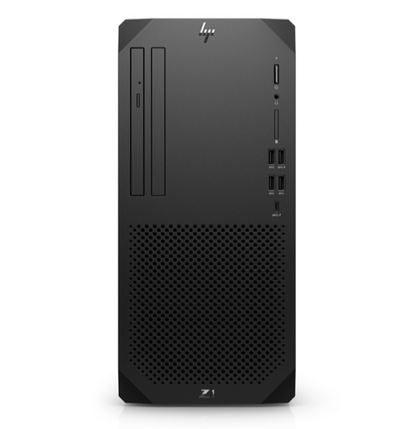HP Z1 TWR G9, i7-14700, 32GB, 1TB SSD, GEFORCE RTX4060 8GB, WLAN, W11P64, 3YR WTY