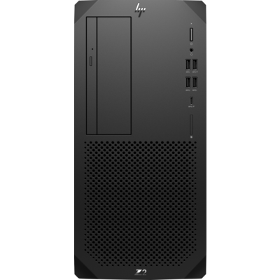 HP Z2 G9 TWR, i9-14900K, 32GB, 1TB SSD + 2TB HDD, NVIDIA RTX A2000 12GB, WLAN, W11P64, 3YR