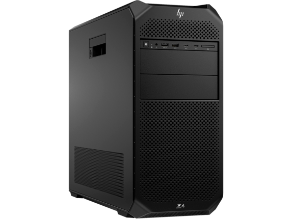 HP Z4 G5, XEON W5-2445, 64GB, 2TB SSD + 2TB HDD, NVIDIA RTX A4500 20GB, W11P64, 3YR