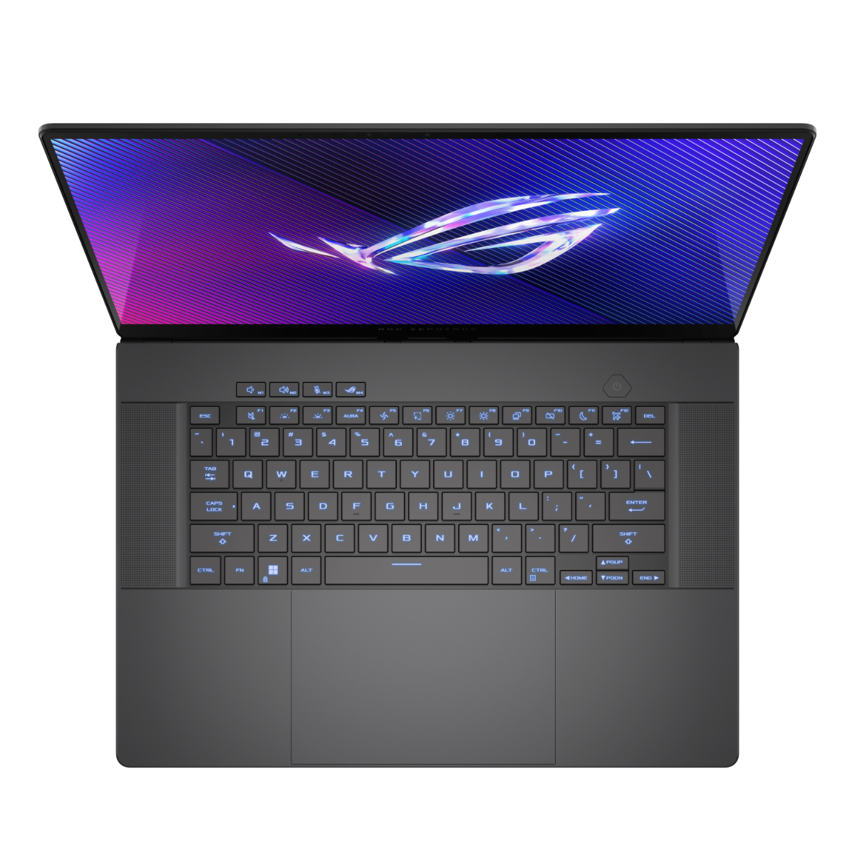 Zephyrus G16 - 16.0 2.5K 240Hz OLED (Nebula) / Ultra 9 / RTX5070 / LPDDR5X 32GB / 2TB G4  / GRAY / WIN11 HOME / 1Y