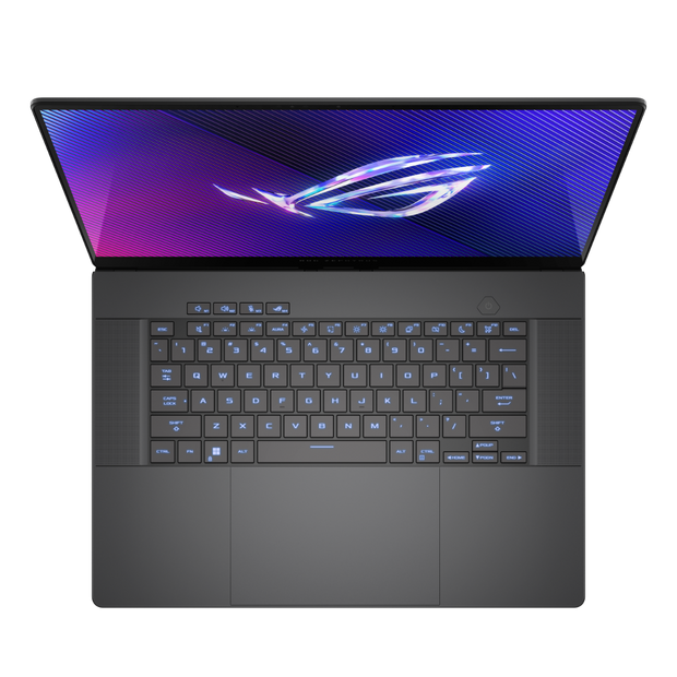 Zephyrus G16 - 16.0 2.5K 240Hz OLED (Nebula) / Ultra 9 / RTX5070 / LPDDR5X 32GB / 2TB G4  / GRAY / WIN11 HOME / 1Y